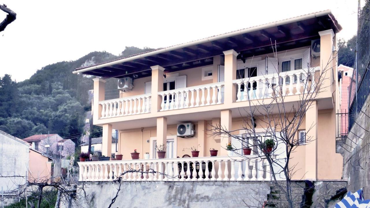Villa Eftichia Ano Pavliana エクステリア 写真