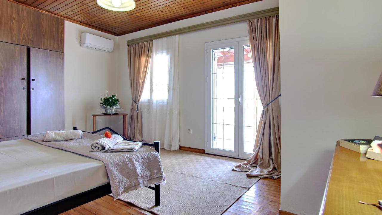Villa Eftichia Ano Pavliana エクステリア 写真