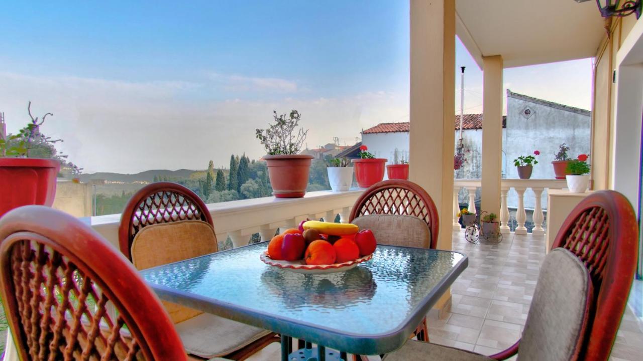 Villa Eftichia Ano Pavliana エクステリア 写真